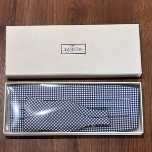 High Cotton Cumberbund & Bowtie